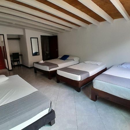 Hotel Palermo Real 메딜린 외부 사진