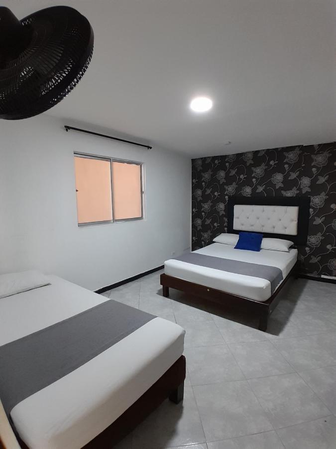 Hotel Palermo Real 메딜린 외부 사진