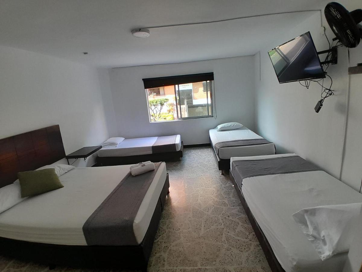 Hotel Palermo Real 메딜린 외부 사진