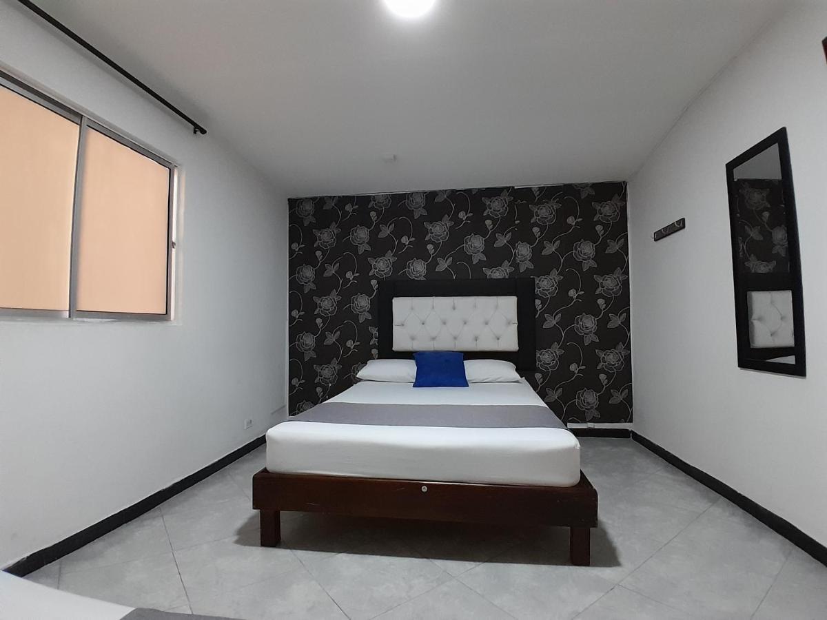 Hotel Palermo Real 메딜린 외부 사진