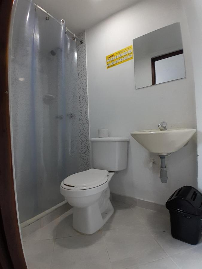 Hotel Palermo Real 메딜린 외부 사진