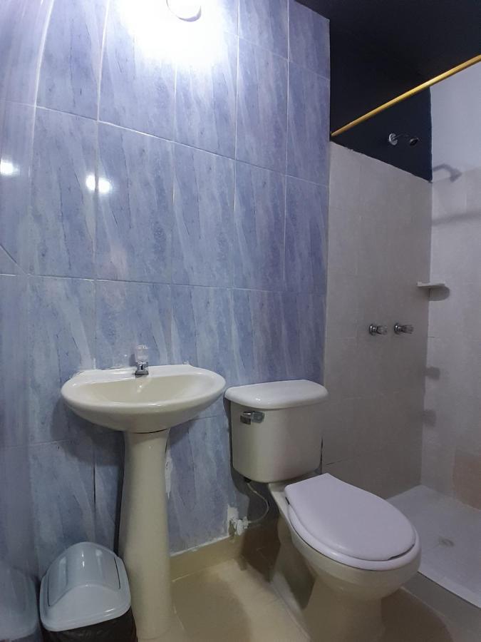 Hotel Palermo Real 메딜린 외부 사진