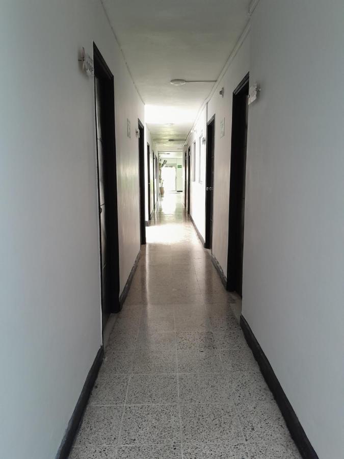 Hotel Palermo Real 메딜린 외부 사진