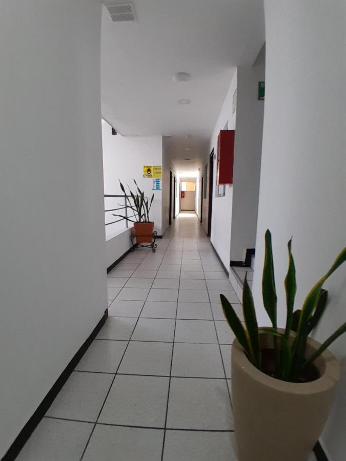 Hotel Palermo Real 메딜린 외부 사진