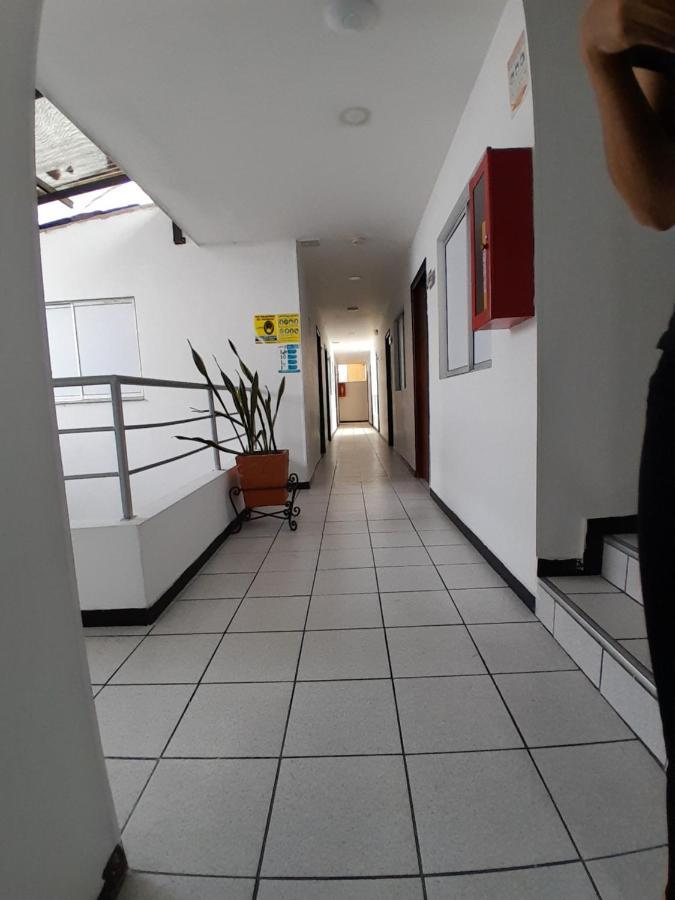 Hotel Palermo Real 메딜린 외부 사진
