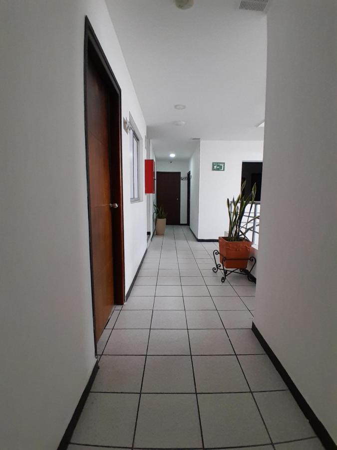 Hotel Palermo Real 메딜린 외부 사진