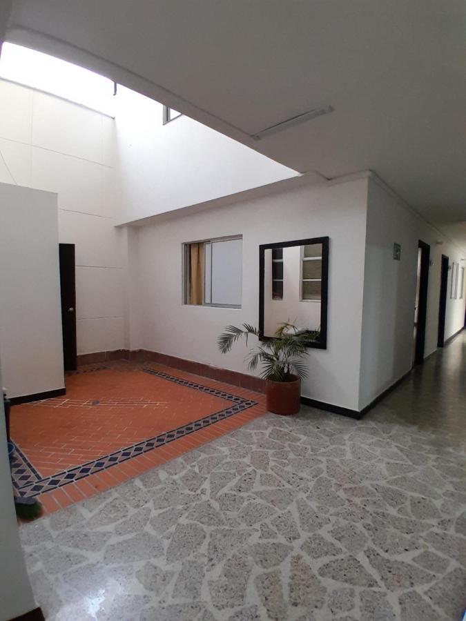 Hotel Palermo Real 메딜린 외부 사진