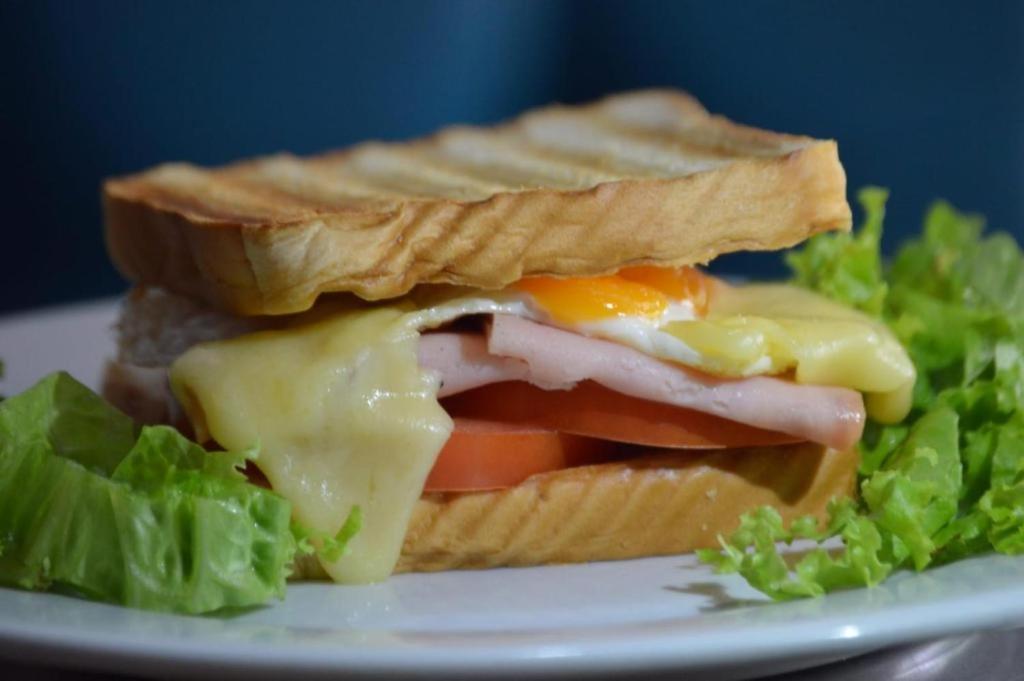 Hotel Palermo Real 메딜린 외부 사진